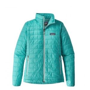 Patagonia Nano Puff with Hood